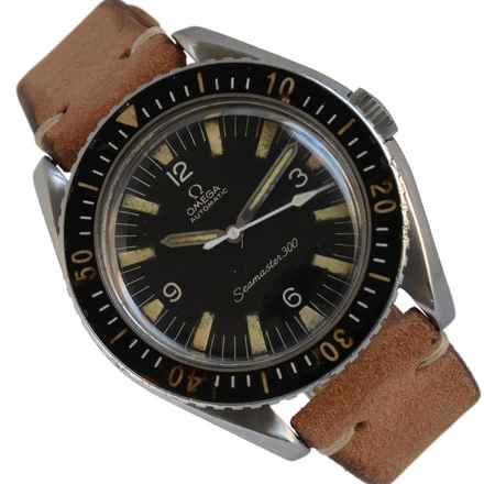  Omega Seamaster 300 300ST 165.024 No Date First Series 1964’s </h1> 