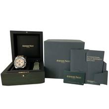 Thumbnail von Audemars Piguet Royal Oak Offshore Chronograph 26400SO Chronograph Camo Full Set NEW 2021’s </h1>