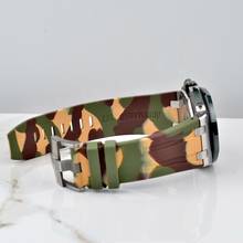 Thumbnail von Audemars Piguet Royal Oak Offshore Chronograph 26400SO Chronograph Camo Full Set NEW 2021’s </h1>