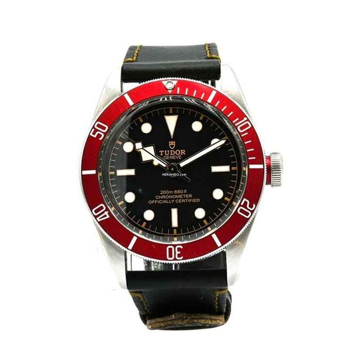  Tudor Black Bay Heritage </h1> 