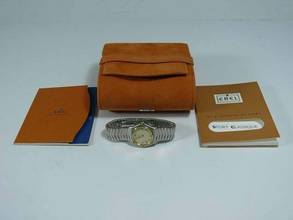 Thumbnail von Ebel Sport Classique 18kt 750 Gold / Edelstahl Damenuhr Inkl. Box / Ref 183908 </h1>