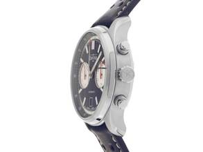 Thumbnail von Davosa Newton Pilot Rally Chronograph Stahl Automatik Armband Leder limitiert Ref.161.536.45 Full Set Neu