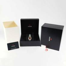 Thumbnail von Tudor Prince Date Princess Oyster Date Black Dial 25 mm NIEUW </h1>