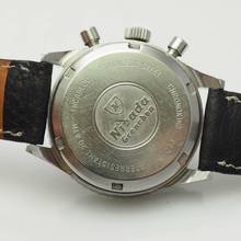 Thumbnail von Nivada Grenchen Sea-Diver Chronograph ChronoKing Valjoux 23,very rare
