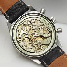 Thumbnail von Nivada Grenchen Sea-Diver Chronograph ChronoKing Valjoux 23,very rare