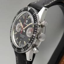 Thumbnail von Nivada Grenchen Sea-Diver Chronograph ChronoKing Valjoux 23,very rare