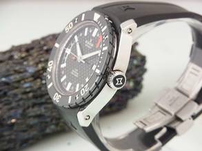 Thumbnail von Edox Class-1 Powerboat Championship 93005 Gmt Worldtime Automatik Keramik Herren </h1>