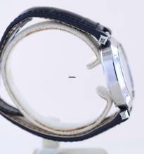 Thumbnail von Cartier Pasha C Date Automatic Stahl Klassiker Luxusuhr white arabic dial 35mm rar </h1>