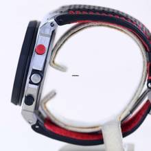 Thumbnail von Audemars Piguet Royal Oak Offshore Chronograph GSTAAD Limited Chronograph Titan grey arabic Dial rar </h1>