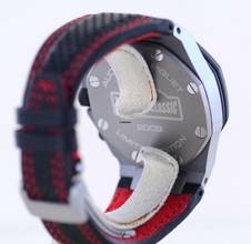 Thumbnail von Audemars Piguet Royal Oak Offshore Chronograph GSTAAD Limited Chronograph Titan grey arabic Dial rar </h1>