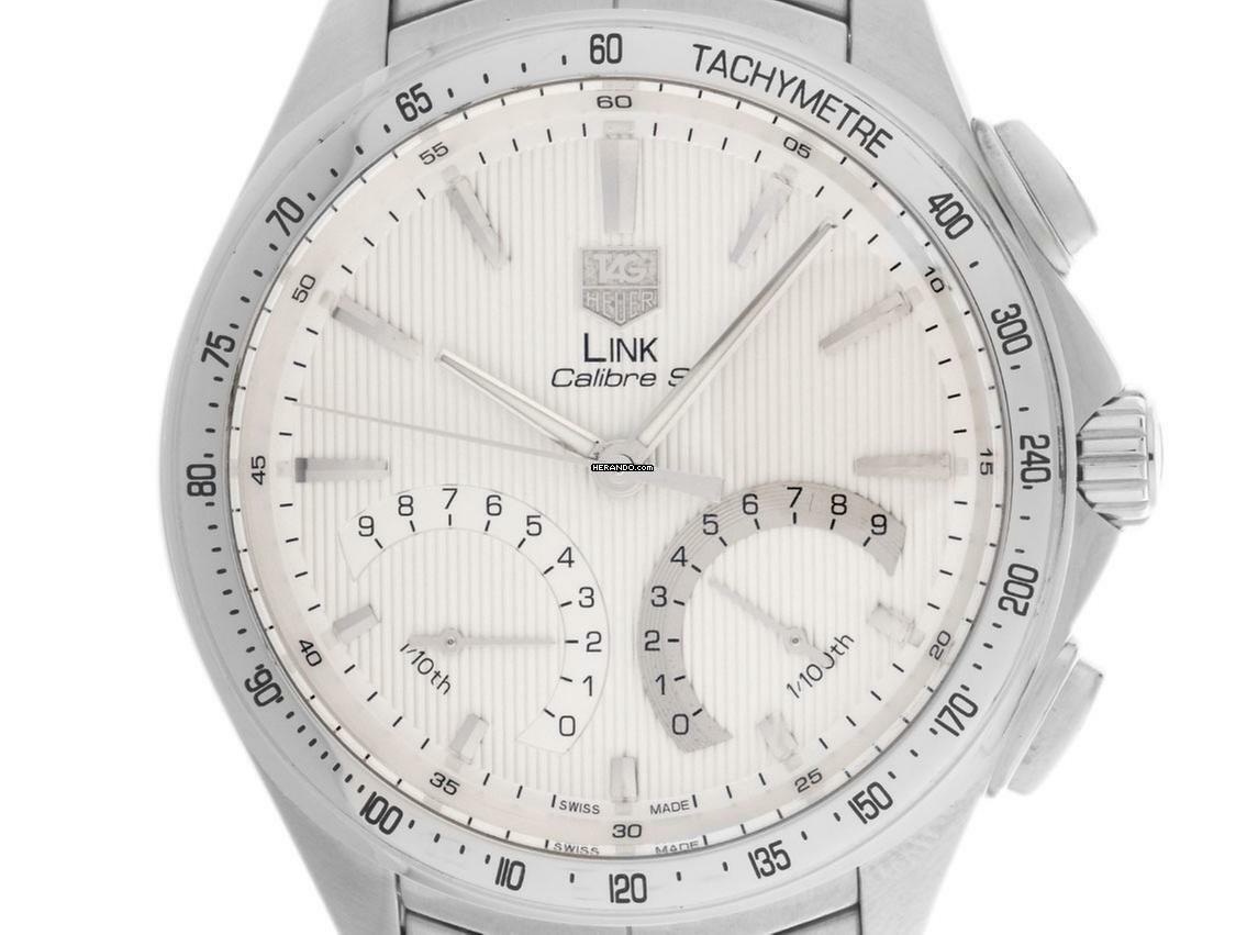 TAG Heuer Link Quarz Calibre Ref.CAT7011 2017 Full Set wie Neu Vintage </h1>