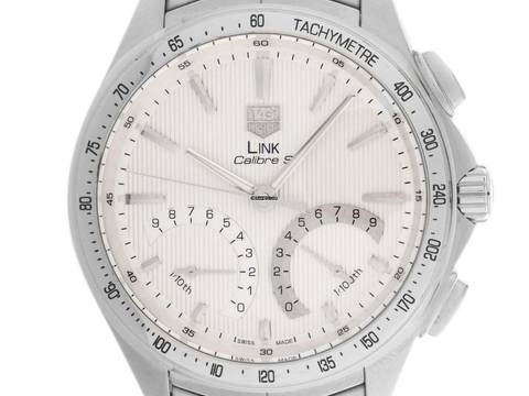  TAG Heuer Link Quarz Calibre Ref.CAT7011 2017 Full Set wie Neu Vintage </h1> 