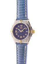 Thumbnail von Breitling Wings Lady Ladies Quartz Wristwatch Windrider Wings Lady </h1>