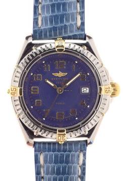  Breitling Wings Lady Ladies Quartz Wristwatch Windrider Wings Lady </h1> 