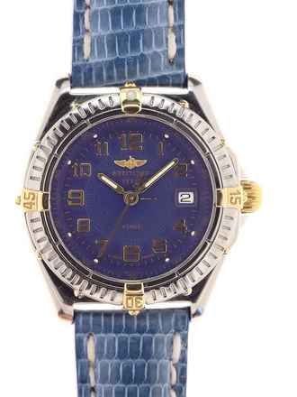  Breitling Wings Lady Ladies Quartz Wristwatch Windrider Wings Lady </h1> 