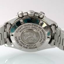Thumbnail von Omega Speedmaster Professional Moonwatch 3597.07.00 Moonwatch Professional Missions Gemini IX Full Set 1998s </h1>
