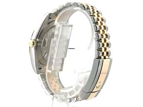 Thumbnail von Rolex Datejust 41 Edelstahl Gelbgold 126333 Schwarz Index Jubile </h1>