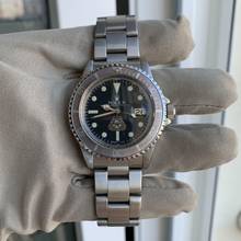 Thumbnail von Rolex Submariner Date 1680 Date by Kuwait Army Crest dial 1977's </h1>