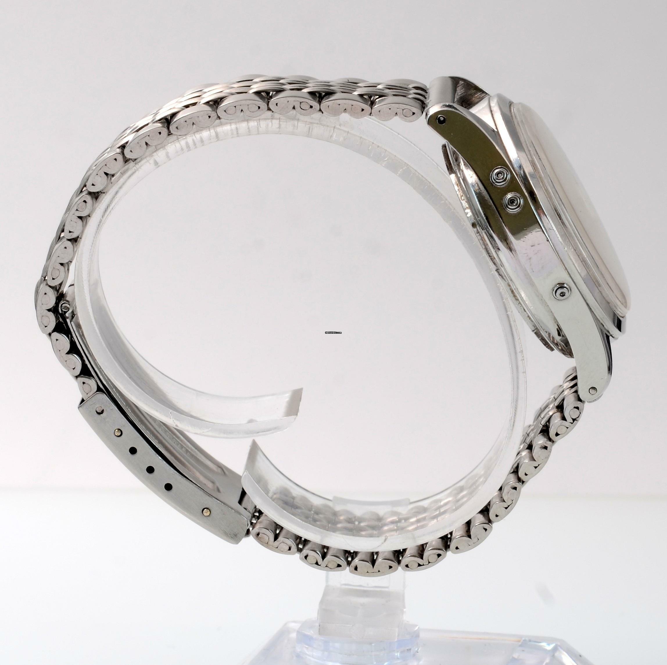 Thumbnail von Universal Genève Tri-Compax Chronograph 22297-3 Tri-Compax full calendar Moonphase TOP Condition 1958's </h1>