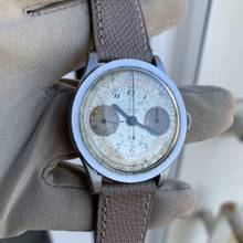 Thumbnail von Universal Genève Chronograph 5466 Compur first series 1936's </h1>