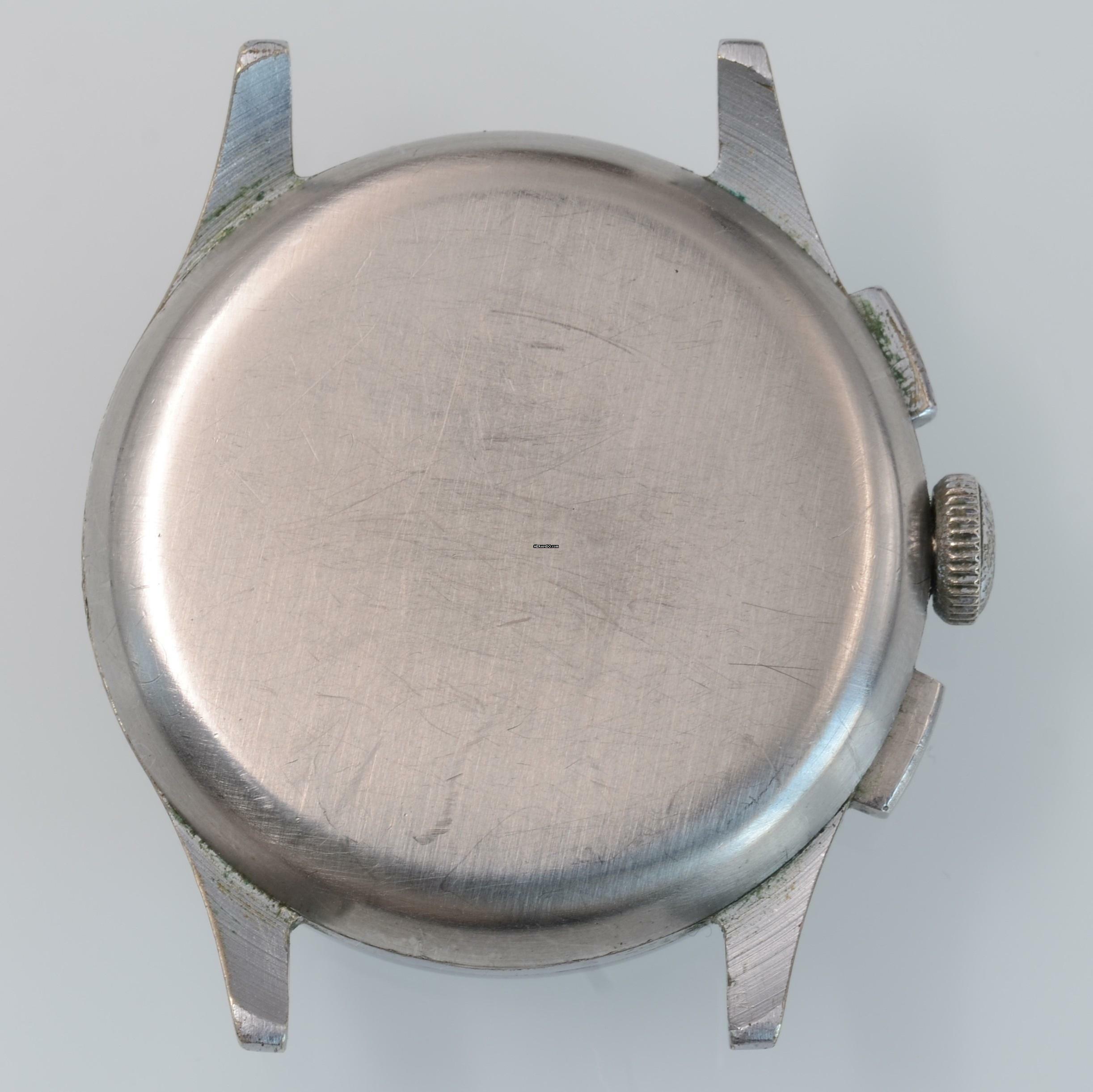 Thumbnail von Universal Genève Chronograph 5466 Compur first series 1936's </h1>