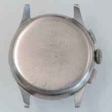 Thumbnail von Universal Genève Chronograph 5466 Compur first series 1936's </h1>