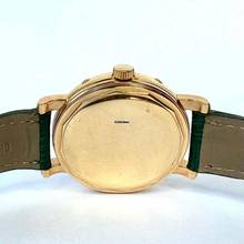 Thumbnail von Waldan Automatic 39mm Chronometer Austronic Moonphase 18K Rose Gold Watch </h1>