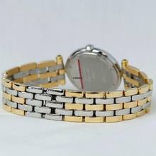 Thumbnail von Cartier Panthère VENDOME 24mm Quartz 3 Row Gold 0.30TCW Diamond Watch </h1>