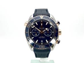Thumbnail von Omega Seamaster Planet Ocean Chronograph 215.23.46.51.03.001 </h1>