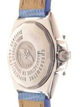 Thumbnail von Breitling Wings Lady Ladies Quartz Wristwatch Windrider Wings Lady Chronometre 100 M / 330 FT </h1>