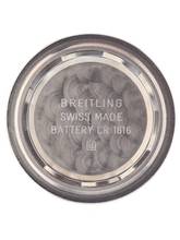 Thumbnail von Breitling Wings Lady Ladies Quartz Wristwatch Windrider Wings Lady Chronometre 100 M / 330 FT </h1>