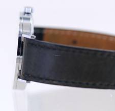 Thumbnail von NOMOS Tangente Gangreserve Datum schwarze Gangreserve 35 Peseux Cream Dial rar </h1>