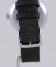 Thumbnail von NOMOS Tangente Gangreserve Datum schwarze Gangreserve 35 Peseux Cream Dial rar </h1>