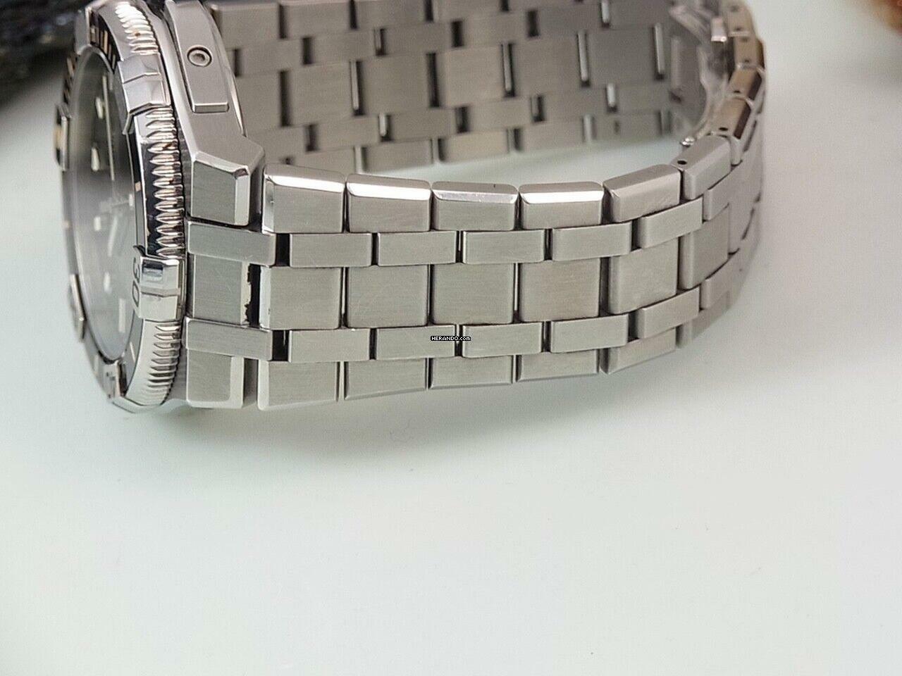 Thumbnail von Maurice Lacroix AIKON Venture Ai6058 Automatik Herrenuhr Edelstahl Keramik Ø43mm </h1>