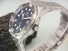 Thumbnail von Maurice Lacroix AIKON Venture Ai6058 Automatik Herrenuhr Edelstahl Keramik Ø43mm </h1>