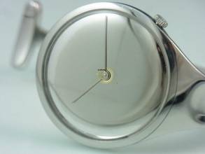 Thumbnail von Georg Jensen Vivianna 226 Mechanisch | Absolute Rarität | 33mm Damen Spangenuhr </h1>