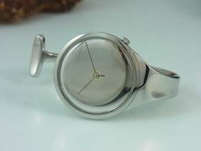 Thumbnail von Georg Jensen Vivianna 226 Mechanisch | Absolute Rarität | 33mm Damen Spangenuhr </h1>