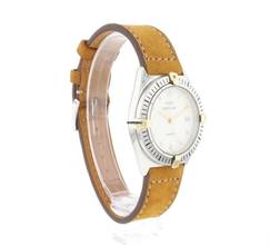 Thumbnail von Breitling Callisto Steel/Gold White Dial </h1>