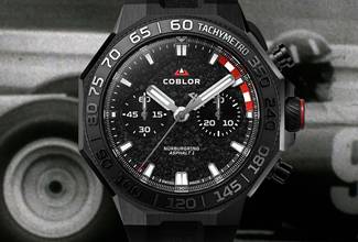 Thumbnail von Coblor Nürburgring Asphalt 1 Titan black