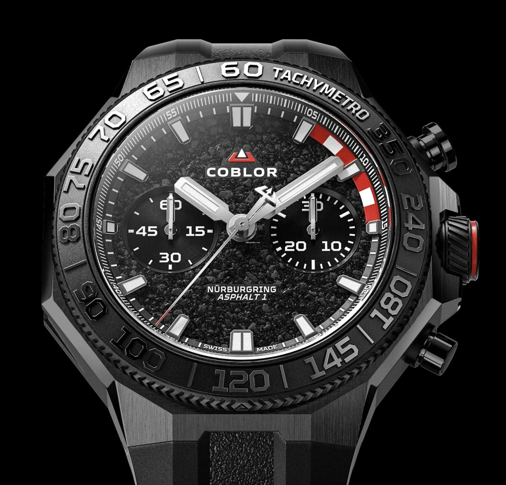 Coblor Nürburgring Asphalt 1 Titan