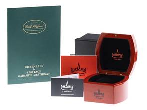 Thumbnail von Askania Taifun Goliath Chronograph Ref.TAI-647 2014 Full Set wie Neu Vintage