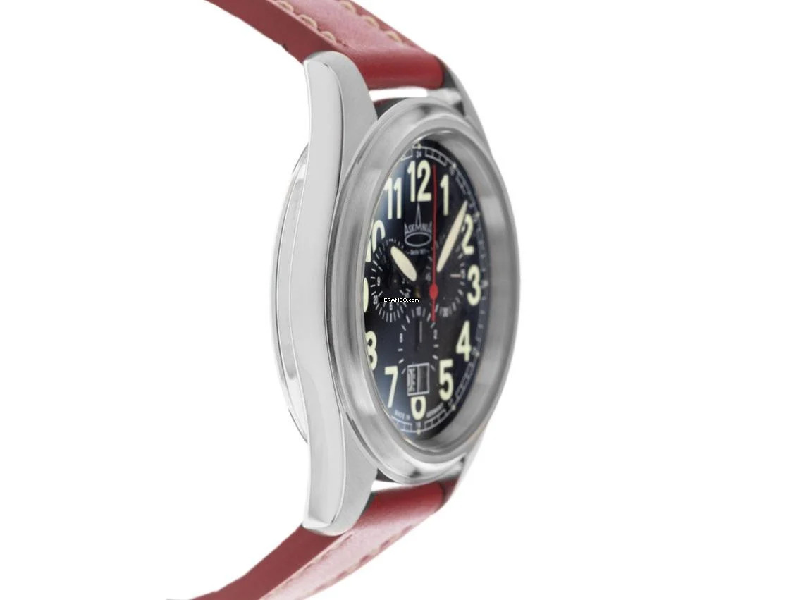 Thumbnail von Askania Taifun Goliath Chronograph Ref.TAI-647 2014 Full Set wie Neu Vintage