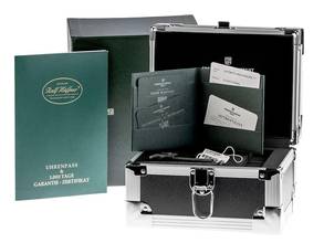 Thumbnail von Frederique Constant Highlife Titan Automatik Armband Kautschuk Limitiert 39mm Ref.FC-303TA3DNH6 Box&Pap. Full Set Neu