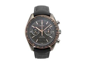 Thumbnail von Omega Speedmaster Moonwatch Grey Side Meteorite 311.63.44.51.99.001 </h1>