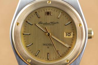 Thumbnail von IWC Ingenieur Jumbo Vintage SL 1832 | Collectors Full Set | near NOS </h1>