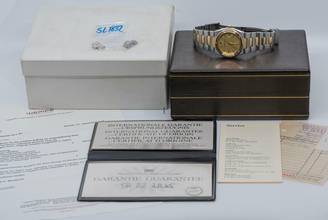 Thumbnail von IWC Ingenieur Jumbo Vintage SL 1832 | Collectors Full Set | near NOS </h1>