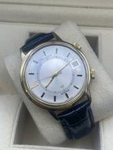 Thumbnail von Jaeger-LeCoultre Memovox Yellowgold 18Kt. in Nice Condition FULL SERVICED