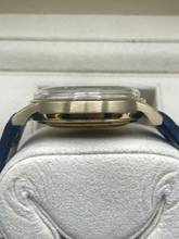 Thumbnail von Jaeger-LeCoultre Memovox Yellowgold 18Kt. in Nice Condition FULL SERVICED