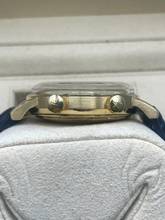 Thumbnail von Jaeger-LeCoultre Memovox Yellowgold 18Kt. in Nice Condition FULL SERVICED