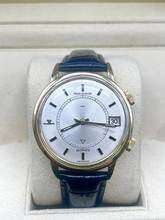 Thumbnail von Jaeger-LeCoultre Memovox Yellowgold 18Kt. in Nice Condition FULL SERVICED